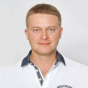 Віктор Герасимчук Тваринництво